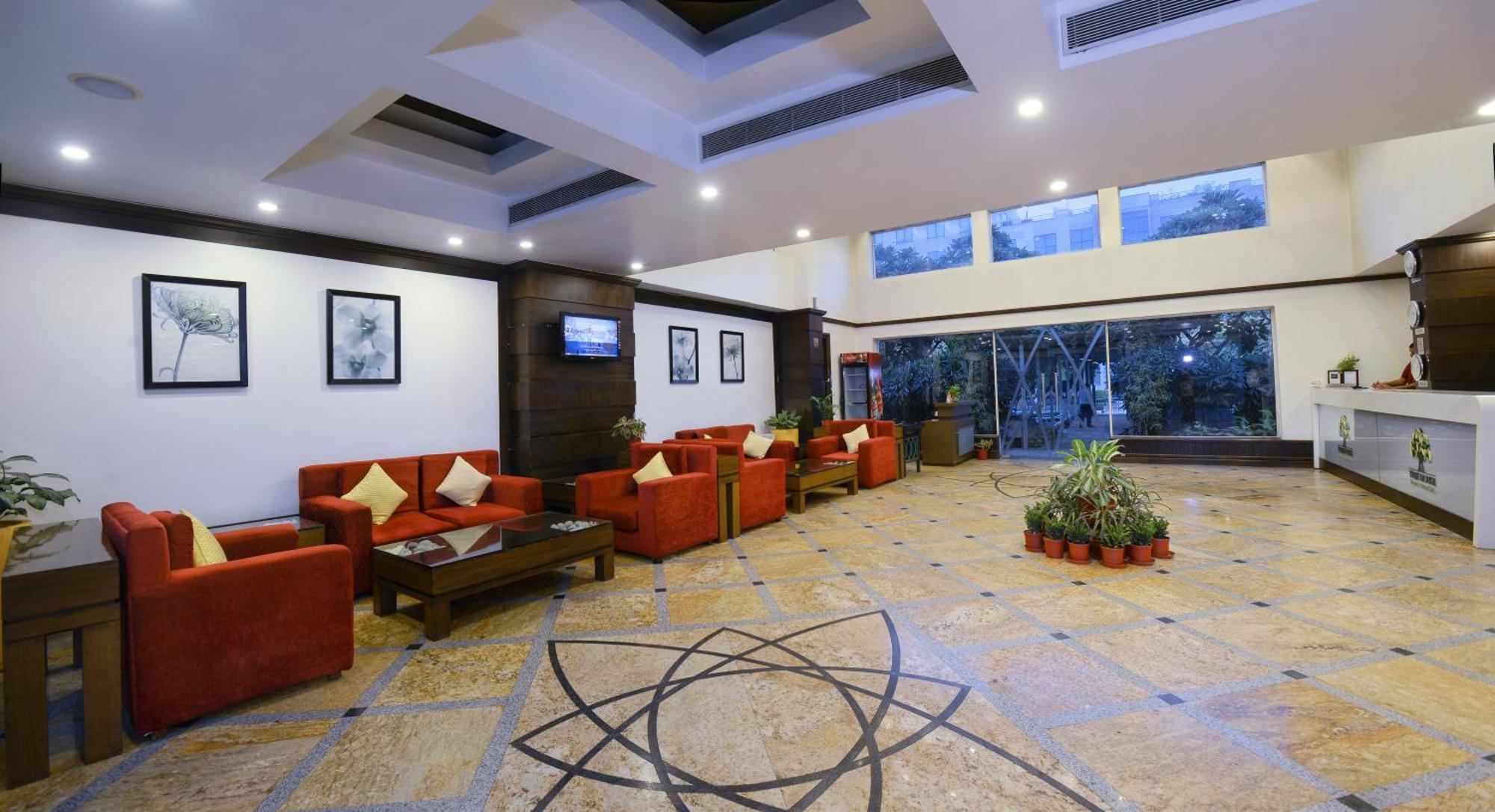Treehouse Hotel Club & Spa Dharuhera ภายนอก รูปภาพ