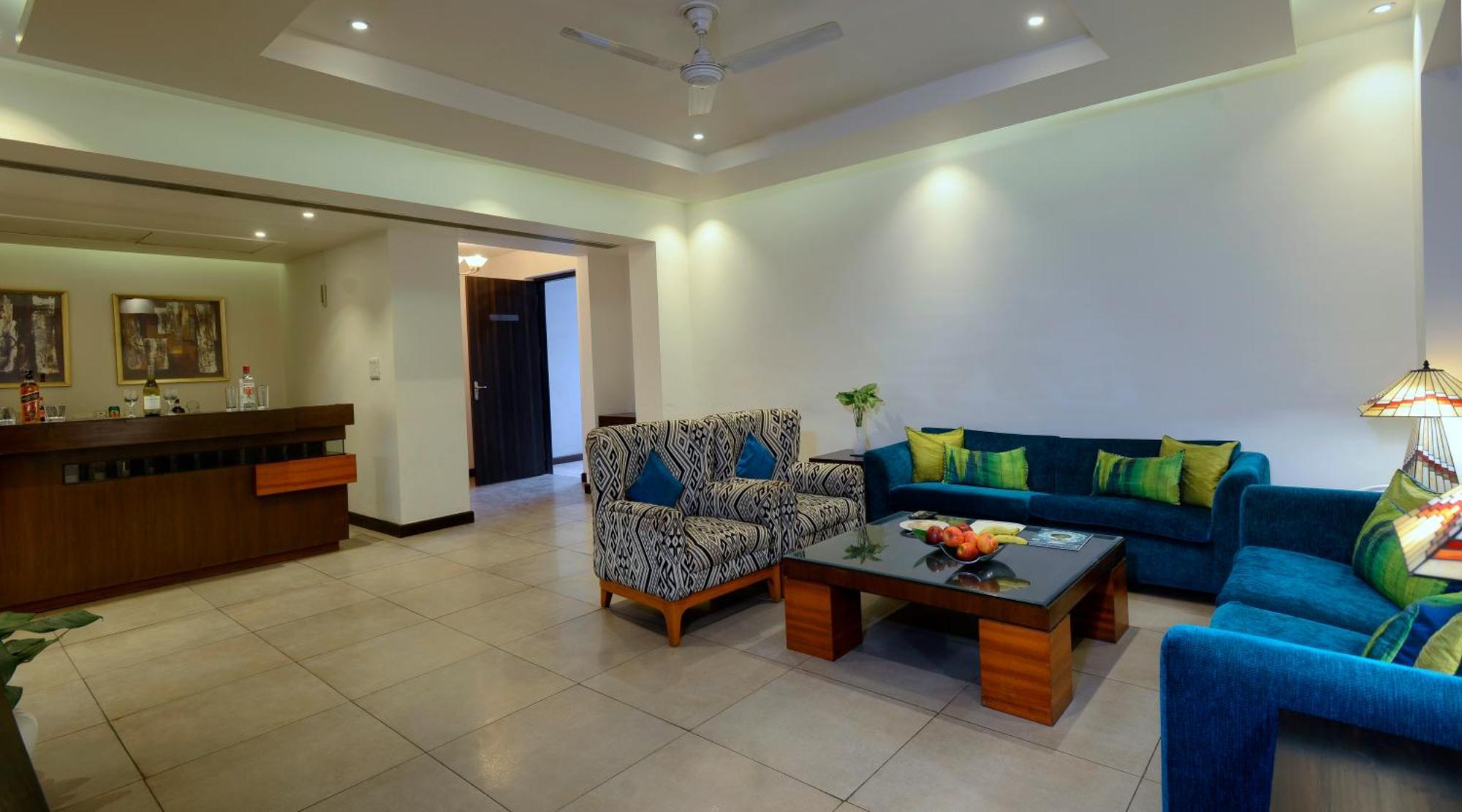 Treehouse Hotel Club & Spa Dharuhera ภายนอก รูปภาพ